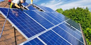 Production de l’électricité photovoltaïque rentable à Saint-Laurent-sur-Gorre
